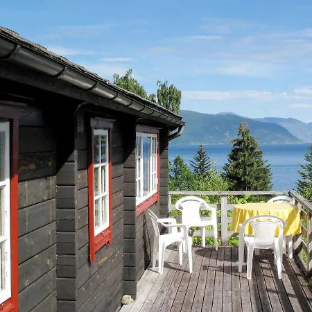 Chalet Chalet Haugly - Fjs022 By Interhome Balestrand