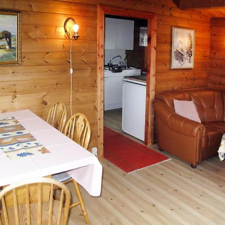 Chalet Chalet Haugly - Fjs022 By Interhome *