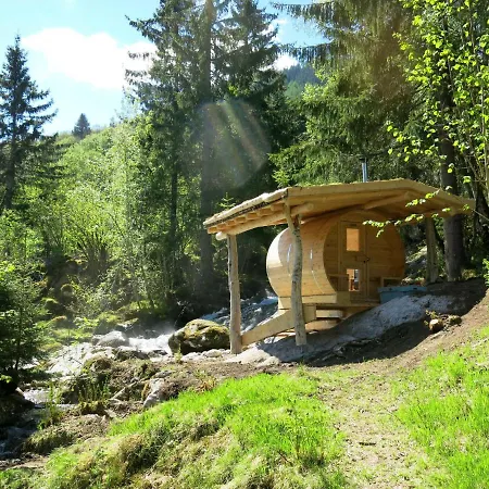 Chalet Chalet Haugly - Fjs022 By Interhome
