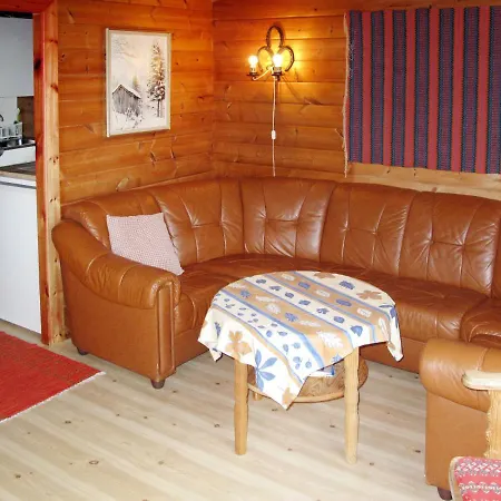 Chalet Chalet Haugly - Fjs022 By Interhome Balestrand
