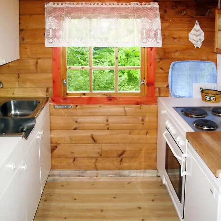 Chalet Haugly - Fjs022 By Interhome Alpesi faház