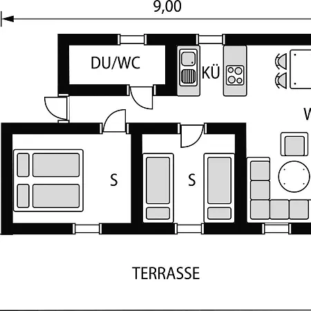 Chalet Chalet Haugly - Fjs022 By Interhome Balestrand