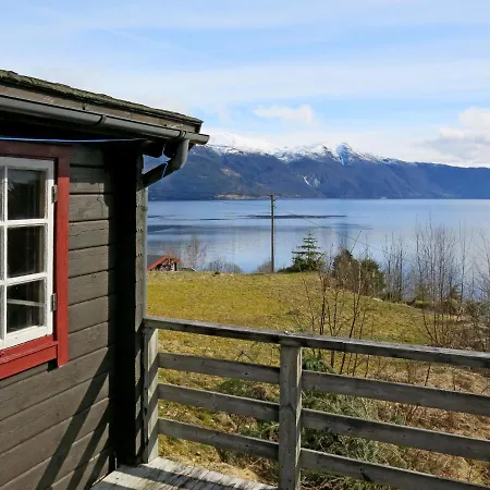 Chalet Chalet Haugly - Fjs022 By Interhome Balestrand