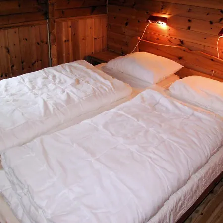 Chalet Chalet Haugly - Fjs022 By Interhome *